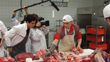 Bundesleistungswettbewerb der Fleischerjugend 2008