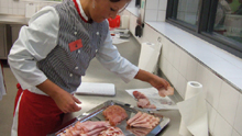 Bundesleistungswettbewerb der Fleischerjugend 2008