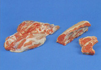 Rohstoffe & Inhaltsstoffe - Fleisch - Lammfleisch